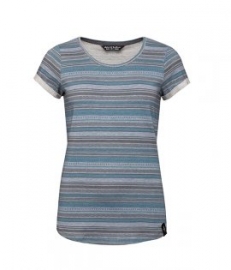 Chillaz Otztal Stripes Retro triko KR dámské